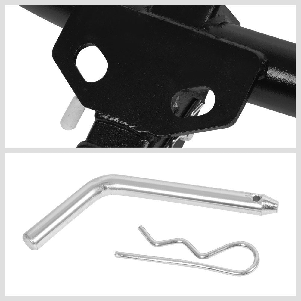 2" Square [Class-3] Trailer Tow Hitch Receiver +Pin For 83-11 Ford Ranger