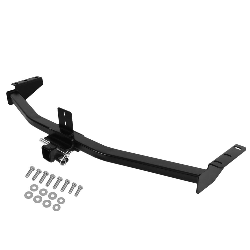 2" inches Square Class-3 Steel Tow Hitch Receiver For 01-06 MDX/03-08 Pilot