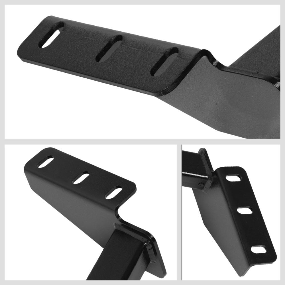 2" inches Square Class-3 Steel Tow Hitch Receiver For 01-06 MDX/03-08 Pilot