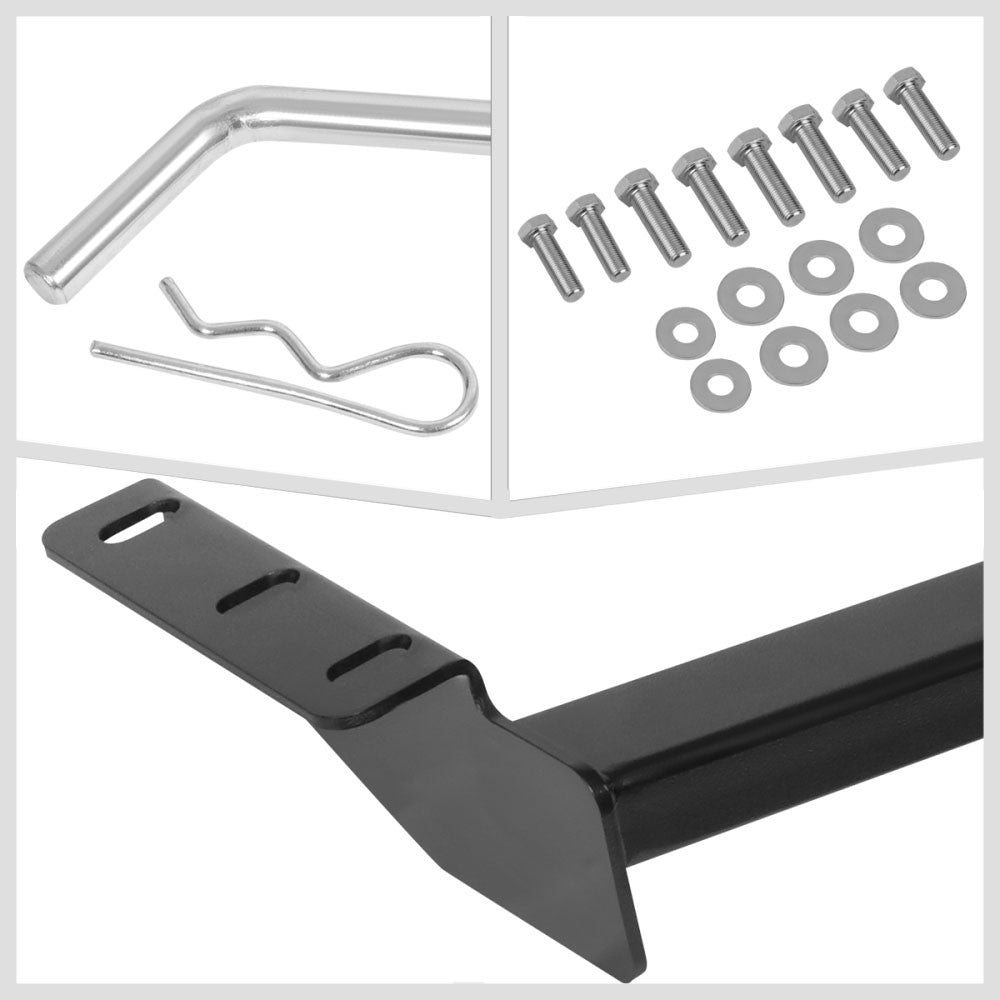 2" inches Square Class-3 Steel Tow Hitch Receiver For 01-06 MDX/03-08 Pilot