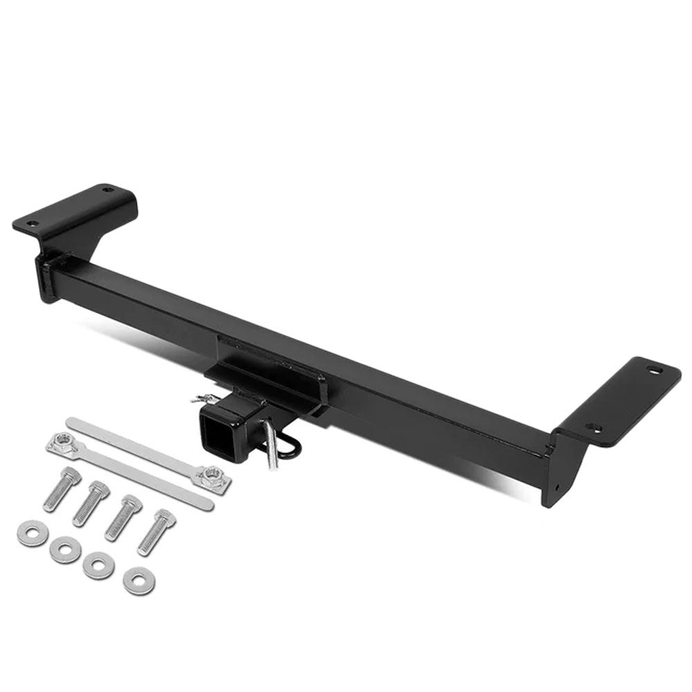 2" Square [Class-3] Trailer Tow Hitch Receiver +Pin For 07-12 Acura RDX (TB1/2)