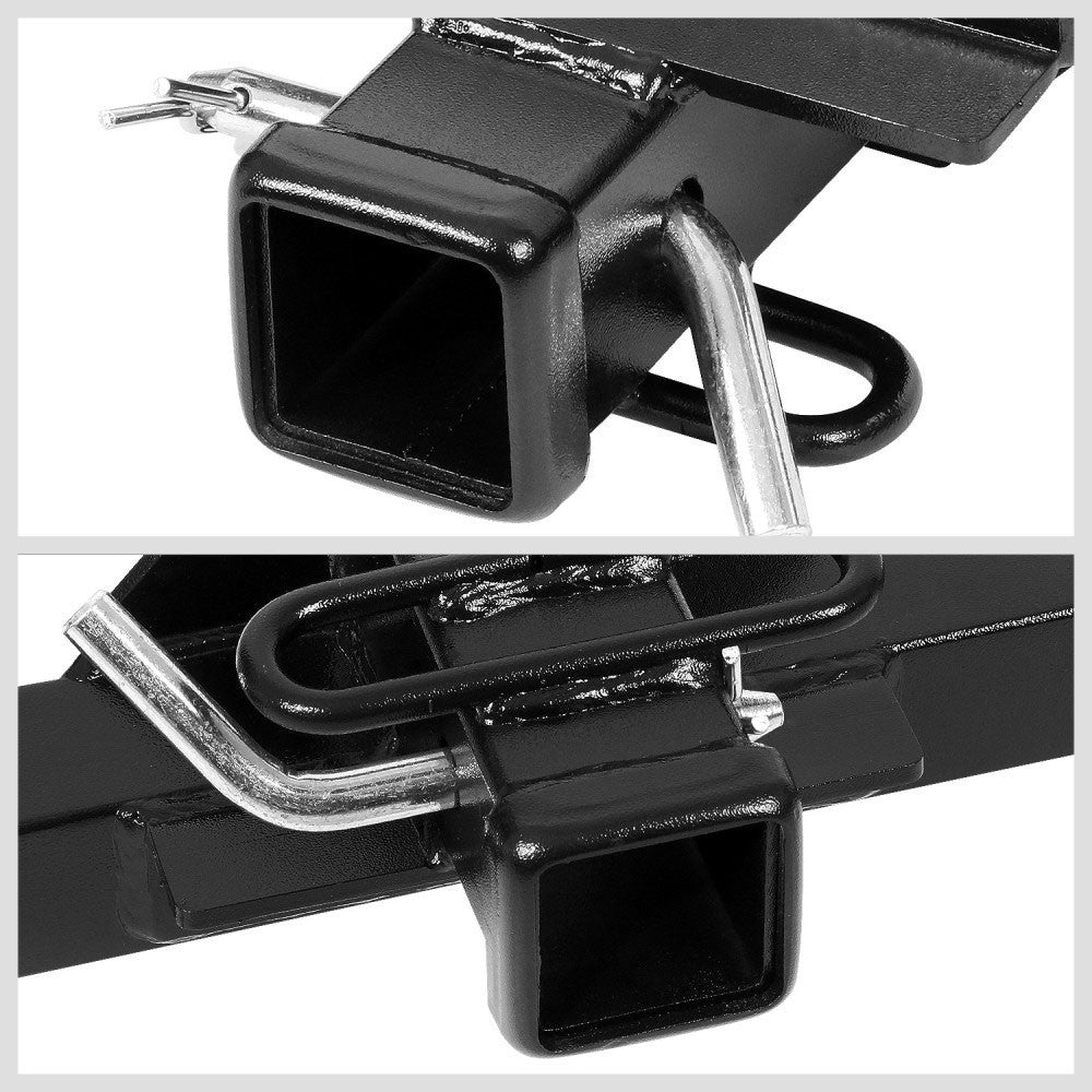 2" Square [Class-3] Trailer Tow Hitch Receiver +Pin For 07-12 Acura RDX (TB1/2)