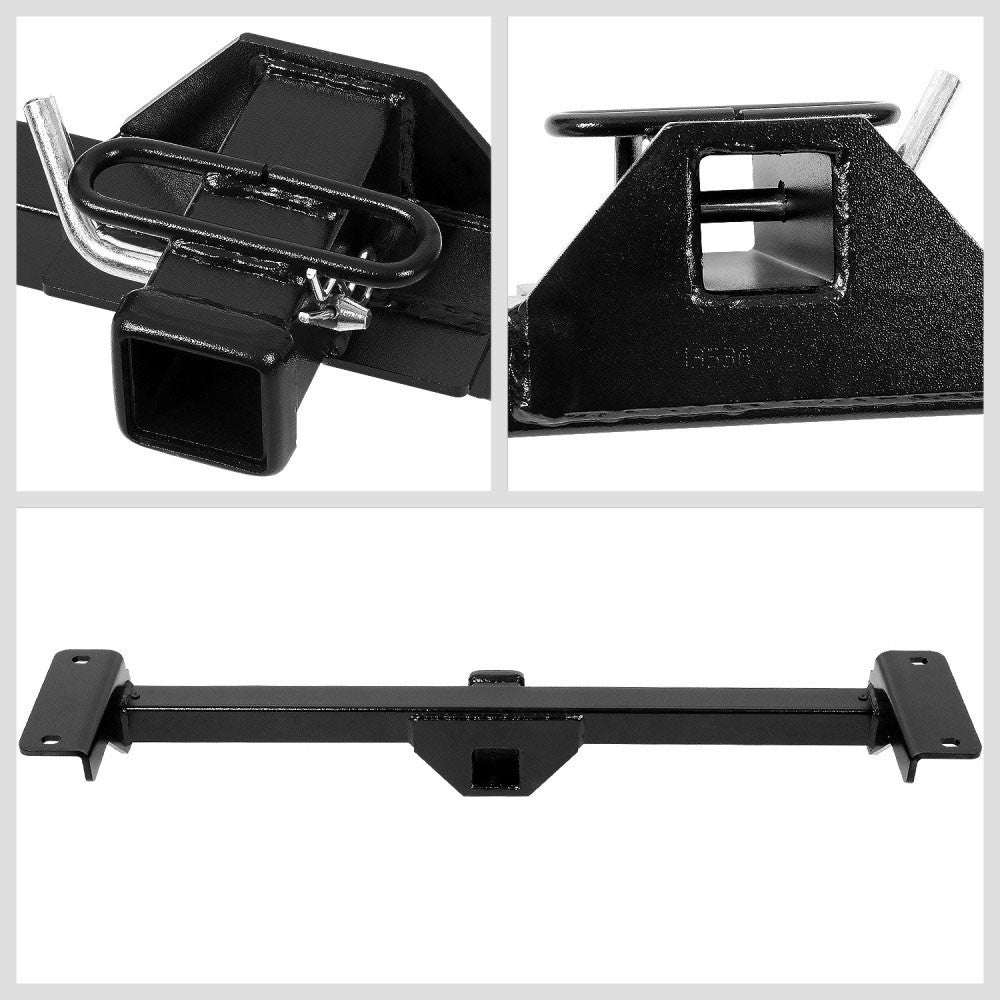2" Square [Class-3] Trailer Tow Hitch Receiver +Pin For 07-12 Acura RDX (TB1/2)