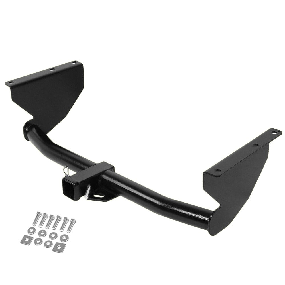 2" Square [Class-3] Trailer Tow Hitch Receiver For 99-04 Grand Cherokee (WJ)