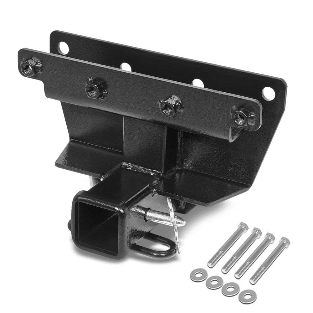 2" Square [Class-3] Trailer Tow Hitch Receiver For 06-10 Commander