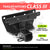 2" Square [Class-3] Trailer Tow Hitch Receiver For 06-10 Commander