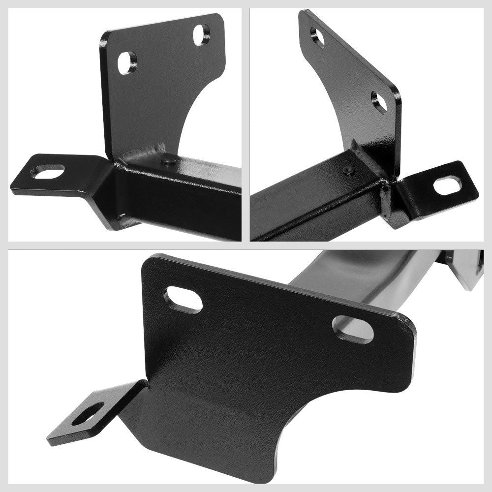 2" Square [Class-3] Trailer Tow Hitch Receiver +Pin For 07-10 Compass/Patriot