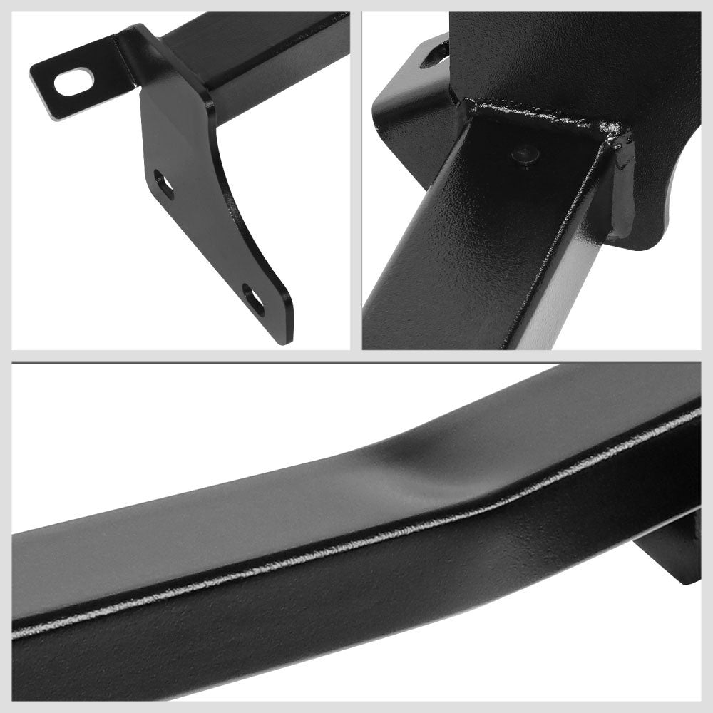 2" Square [Class-3] Trailer Tow Hitch Receiver +Pin For 07-10 Compass/Patriot