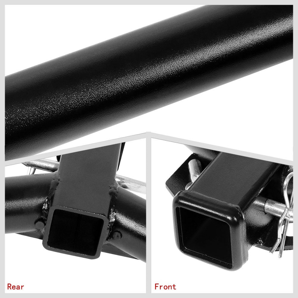 2" inches Square Class-3 Steel Tow Hitch Receiver For 03-09 Kia Sorento BL