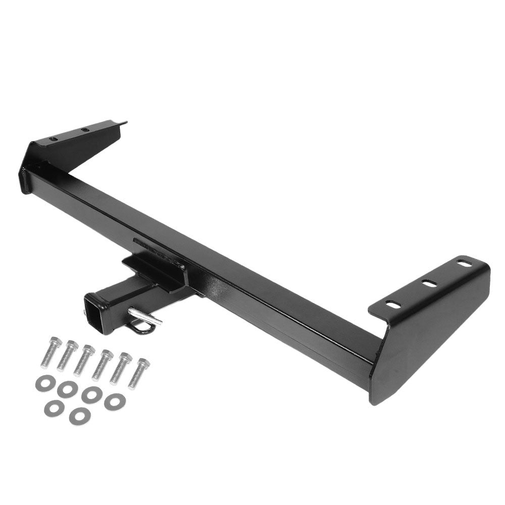 2" inches Square Class-3 Steel Tow Hitch Receiver For 05-21 Frontier D40