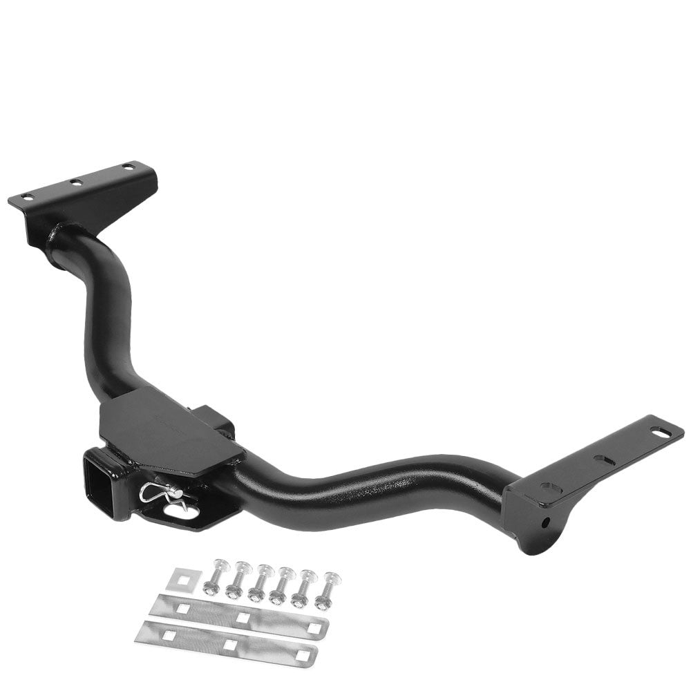2" inches Square Class-3 Steel Tow Hitch Receiver For 00-04 Nissan Xterra