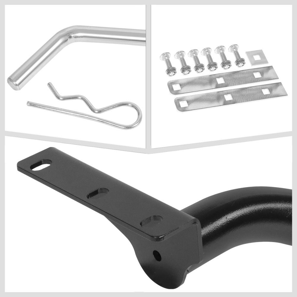 2" inches Square Class-3 Steel Tow Hitch Receiver For 00-04 Nissan Xterra