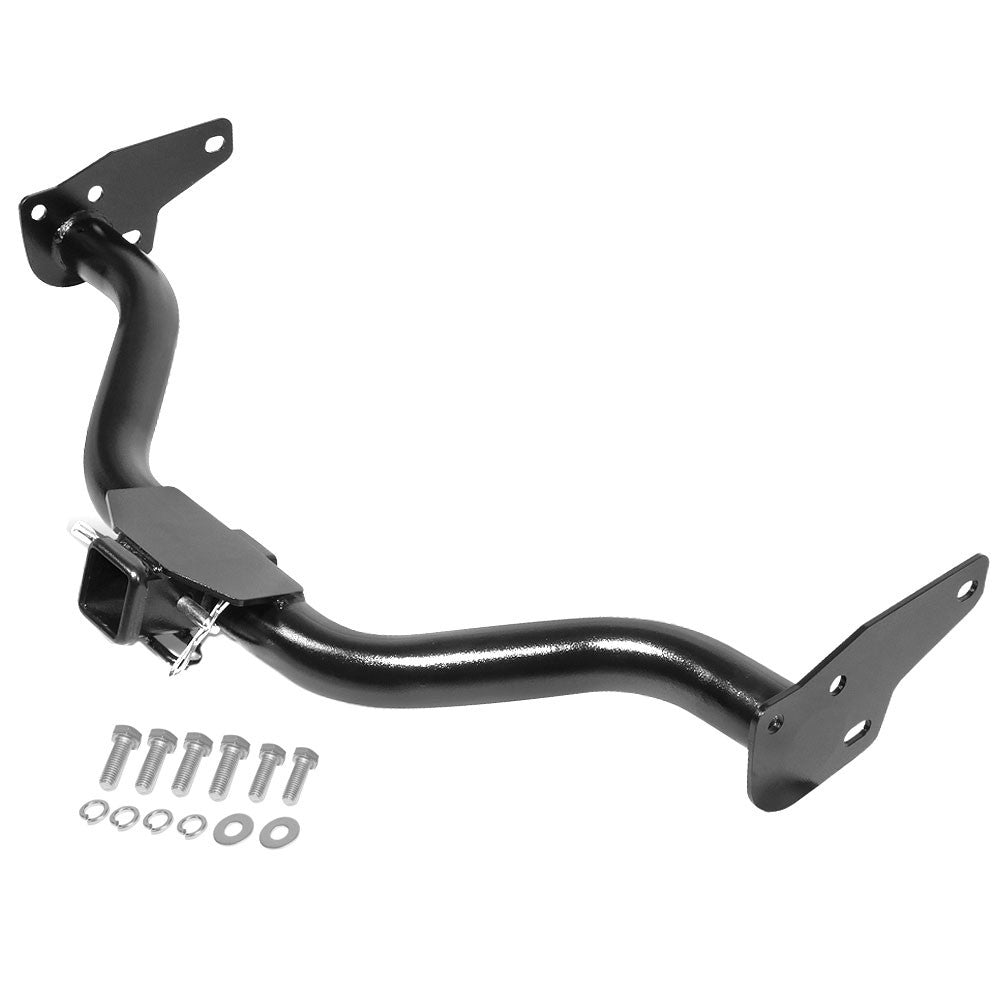 2" inches Square Class-3 Steel Tow Hitch Receiver For 05-15 Xterra N50