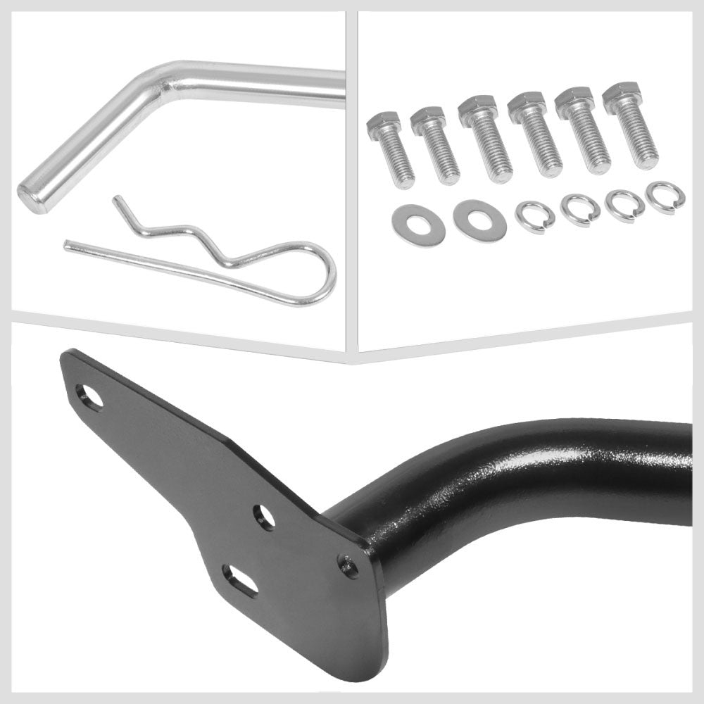 2" inches Square Class-3 Steel Tow Hitch Receiver For 05-15 Xterra N50