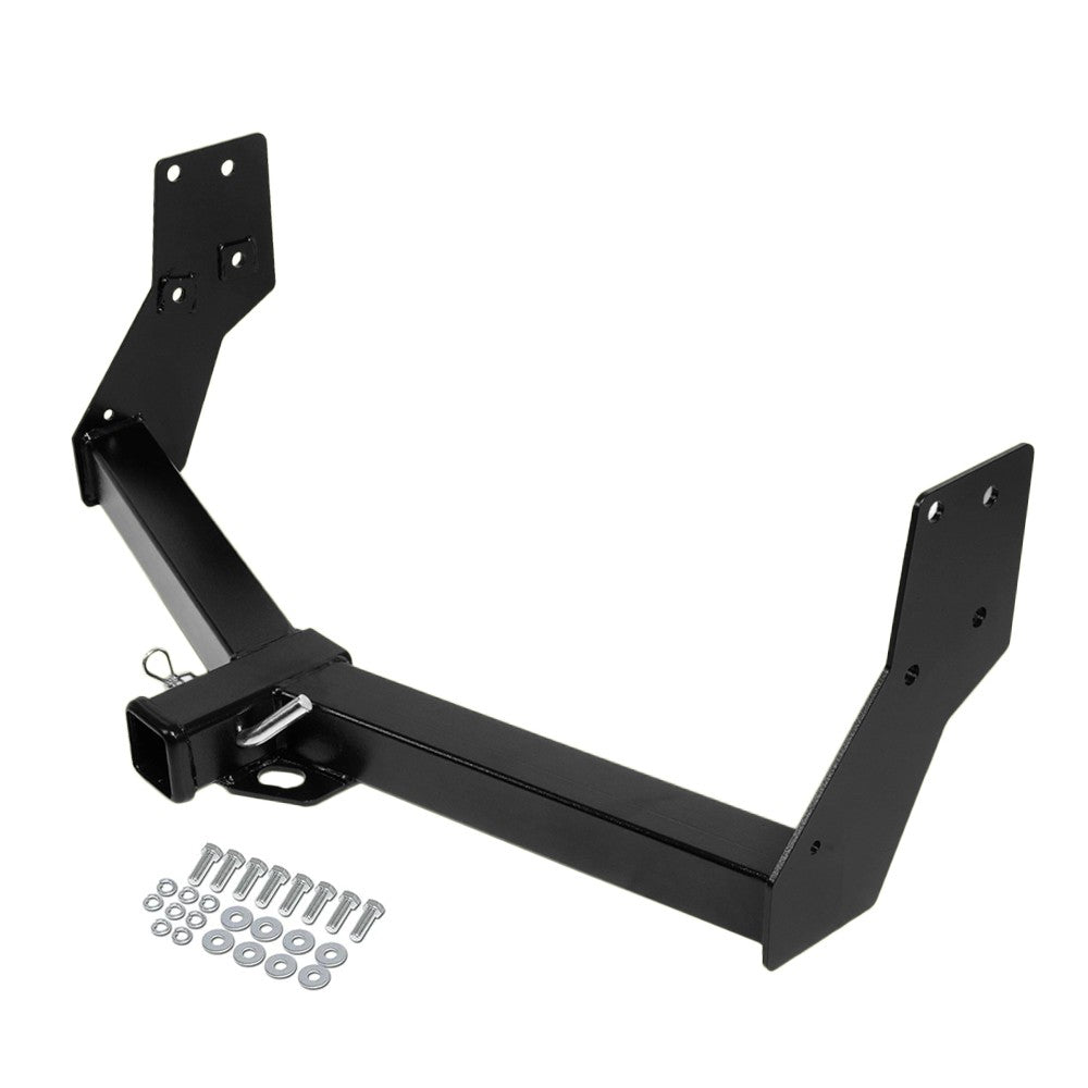 2" Square [Class-3] Trailer Tow Hitch Receiver For 96-04 Pathfinder/97-03 QX4