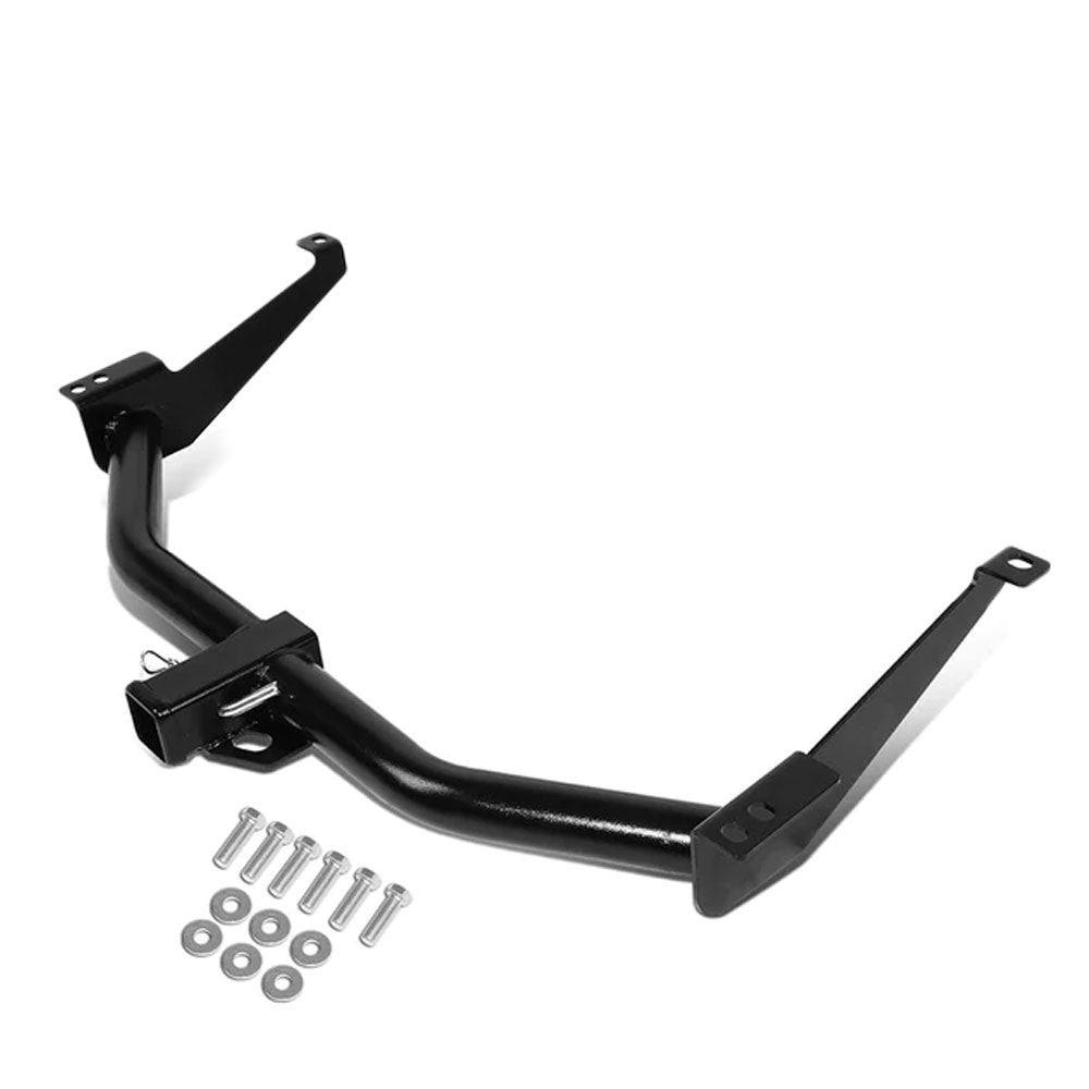 2" Square [Class-3] Trailer Tow Hitch Receiver +Pin For 04-10 QX56/04-15 Armada