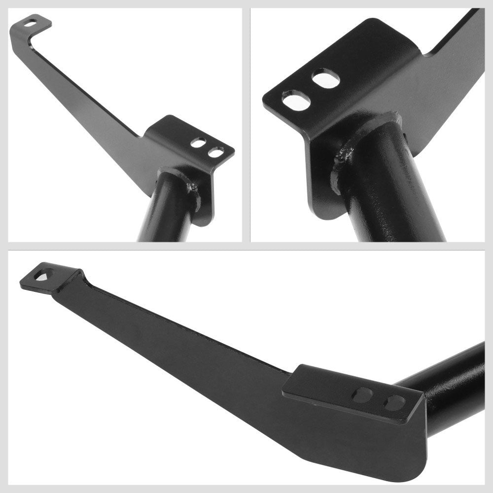 2" Square [Class-3] Trailer Tow Hitch Receiver +Pin For 04-10 QX56/04-15 Armada