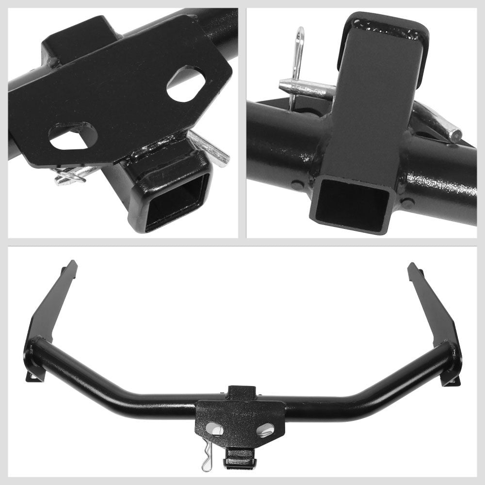 2" Square [Class-3] Trailer Tow Hitch Receiver +Pin For 04-10 QX56/04-15 Armada