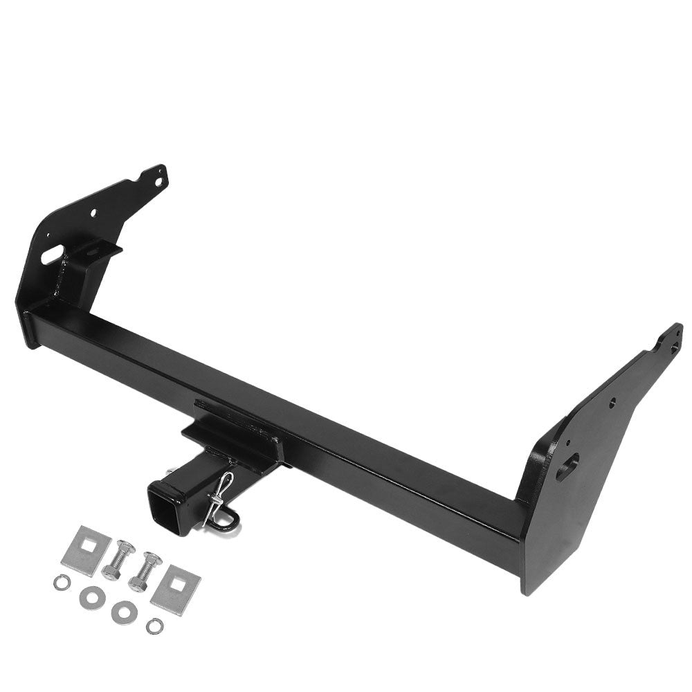 2" inches Square Class-3 Steel Tow Hitch Receiver For 95-04 Toyota Tacoma