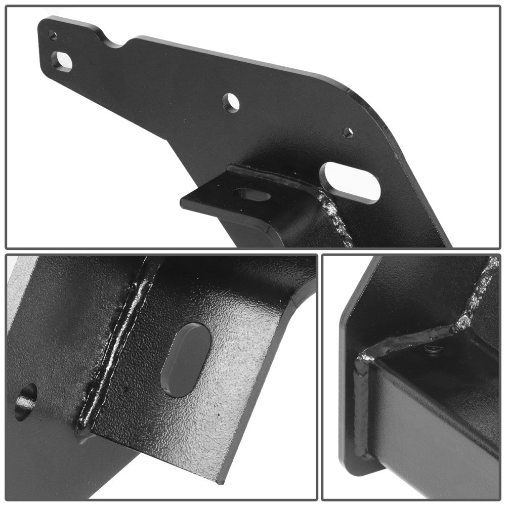 2" inches Square Class-3 Steel Tow Hitch Receiver For 95-04 Toyota Tacoma