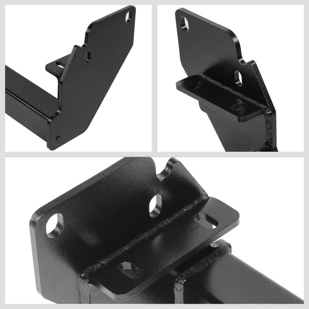2" Square [Class-3] Trailer Tow Hitch Receiver +Pin For 05-15 Toyota Tacoma