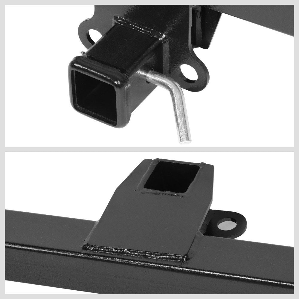 2" Square [Class-3] Trailer Tow Hitch Receiver +Pin For 03-14 Volvo XC90