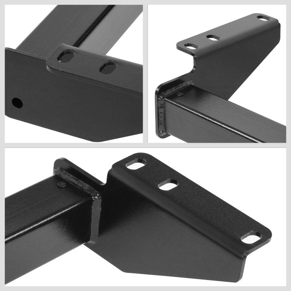 2" Square [Class-3] Trailer Tow Hitch Receiver +Pin For 03-14 Volvo XC90
