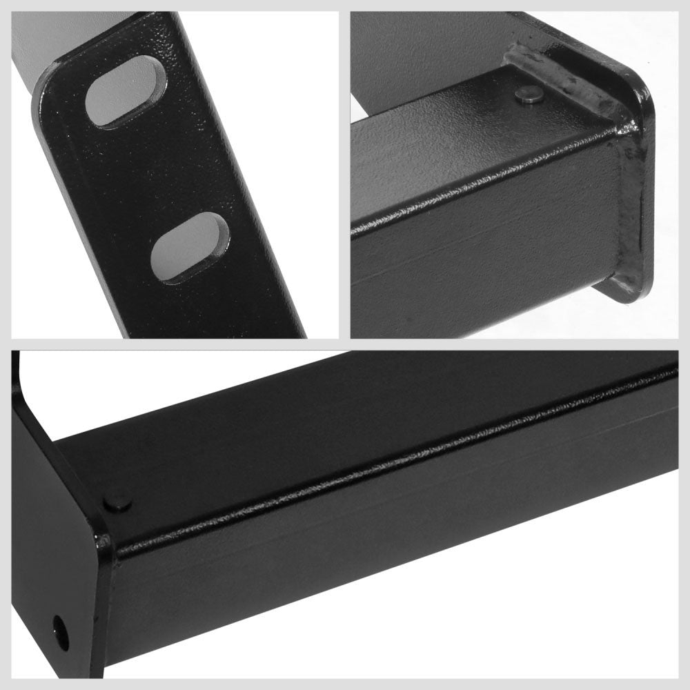 2" Square [Class-3] Trailer Tow Hitch Receiver +Pin For 03-14 Volvo XC90