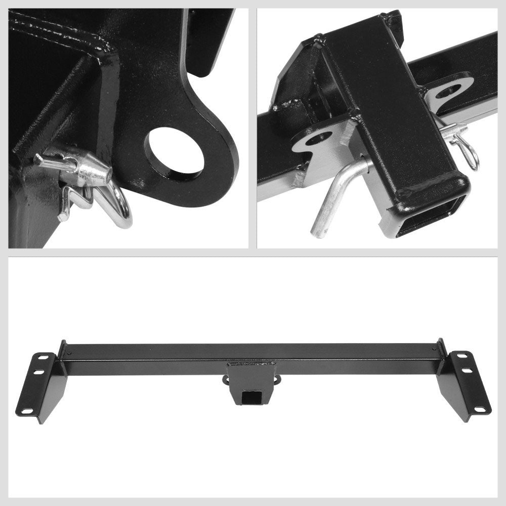 2" Square [Class-3] Trailer Tow Hitch Receiver +Pin For 03-14 Volvo XC90