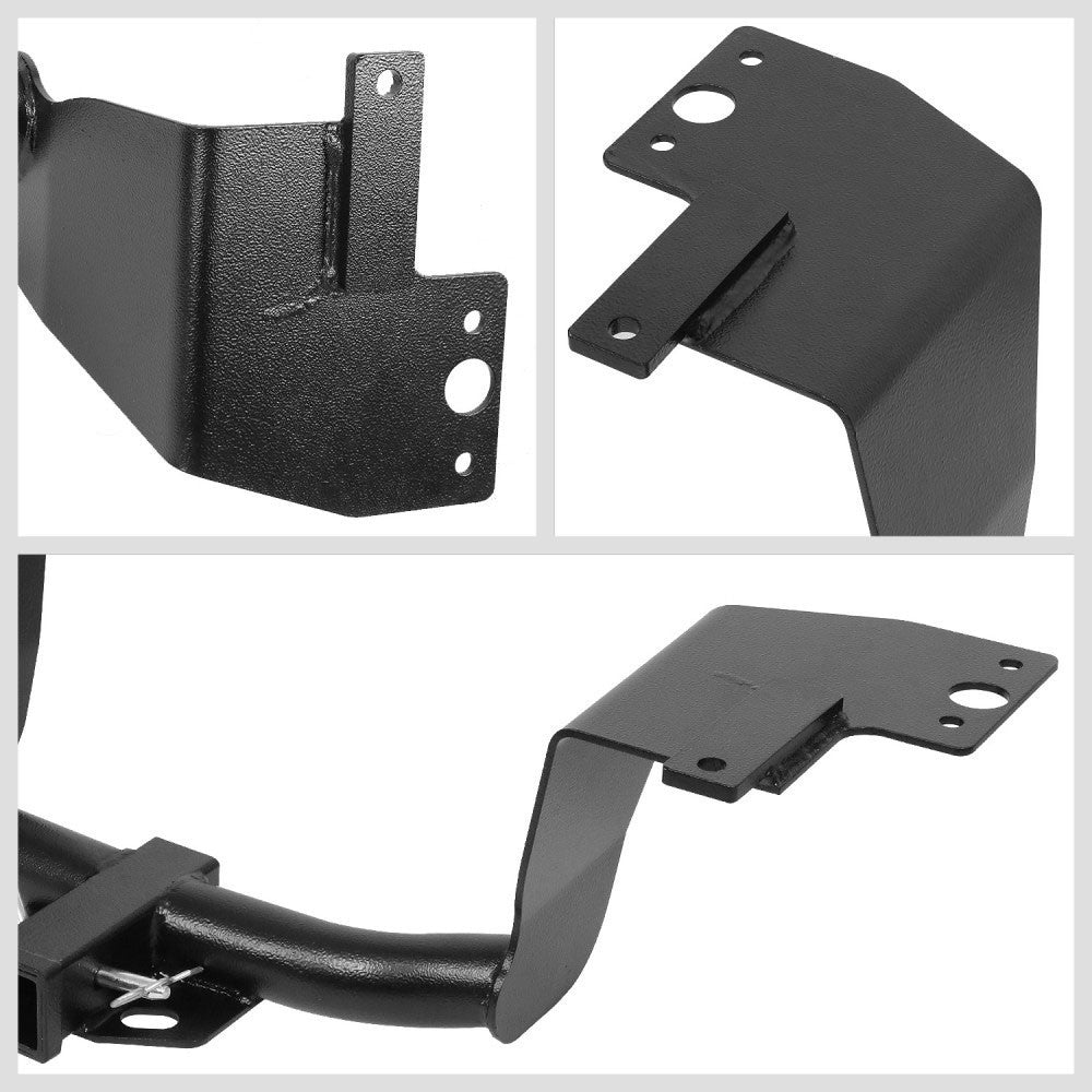 2" Square [Class-3] Trailer Tow Hitch Receiver +Pin For 09-17 Q5/15-18 Macan