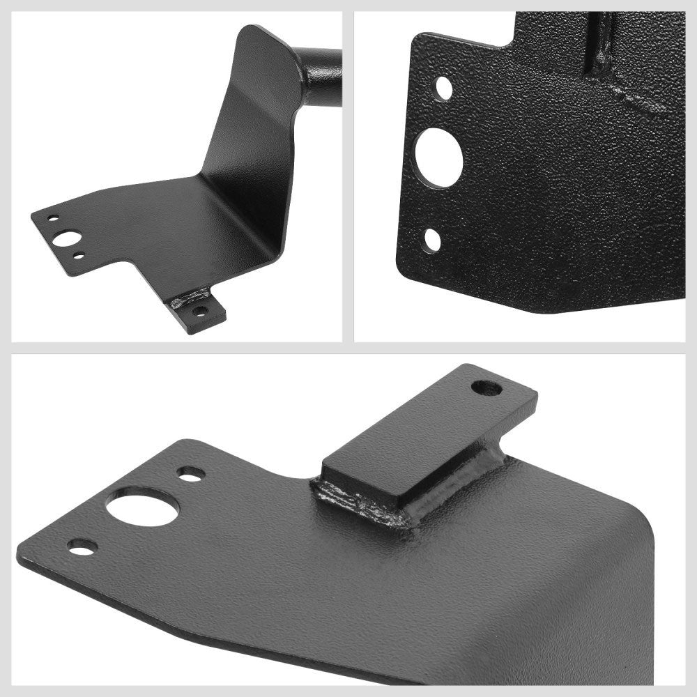 2" Square [Class-3] Trailer Tow Hitch Receiver +Pin For 09-17 Q5/15-18 Macan