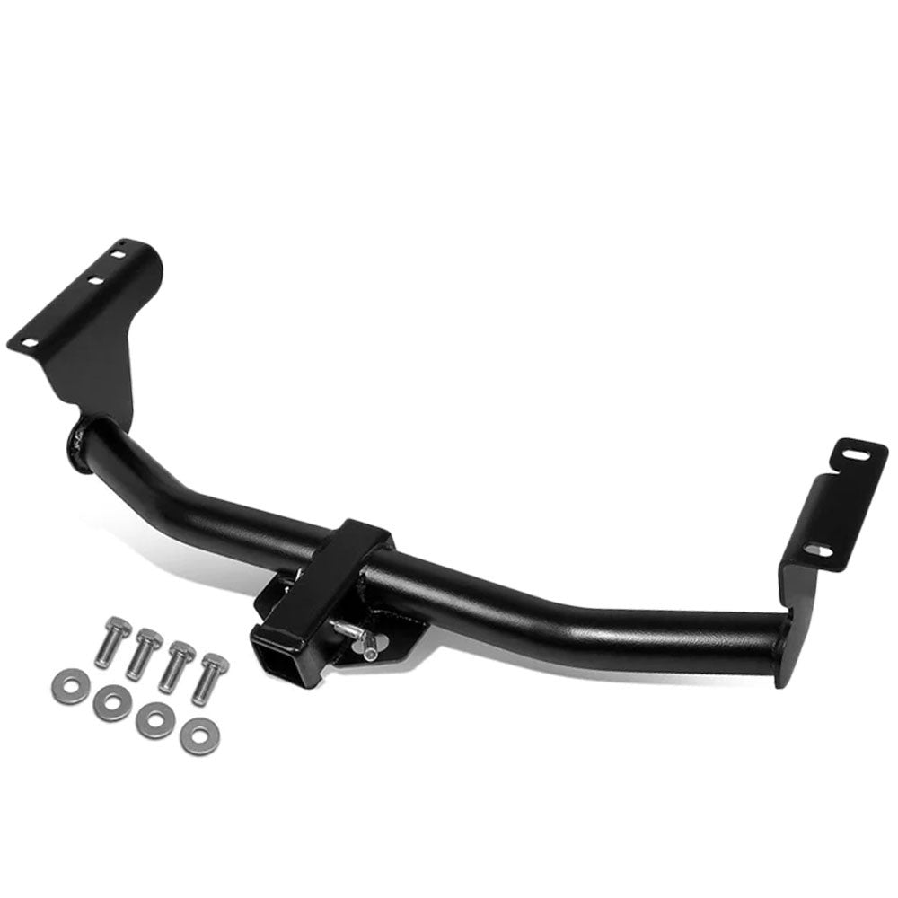 2" Square [Class-3] Trailer Tow Hitch Receiver +Pin For 09-14 Nissan Murano Z51