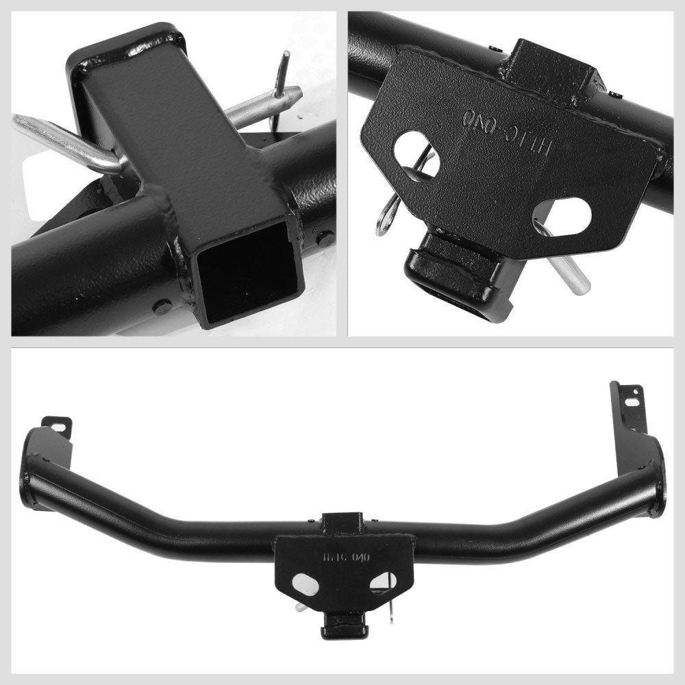 2" Square [Class-3] Trailer Tow Hitch Receiver +Pin For 09-14 Nissan Murano Z51