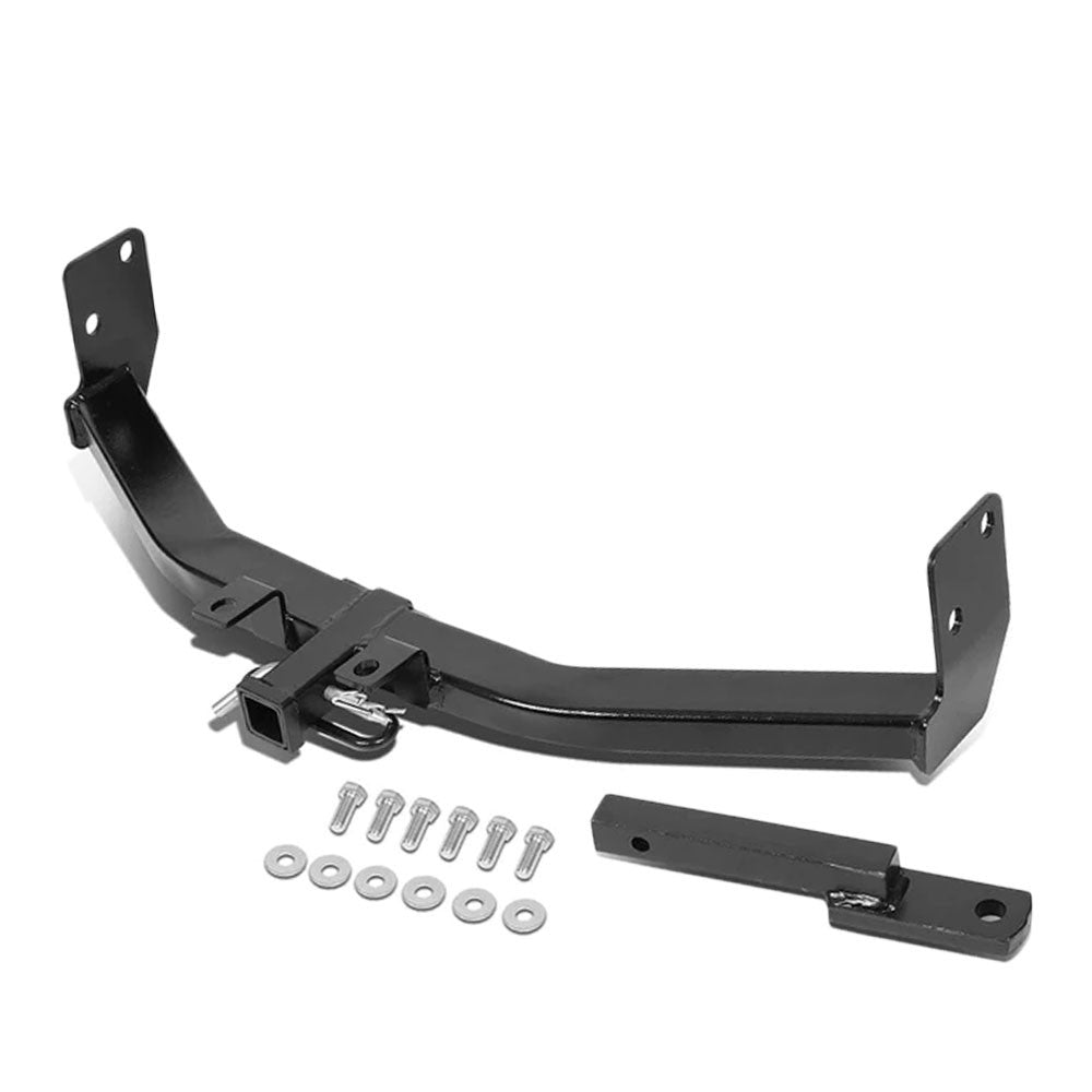 2" Square [Class-3] Trailer Tow Hitch Receiver +Pin For 10-16 Cadillac SRX