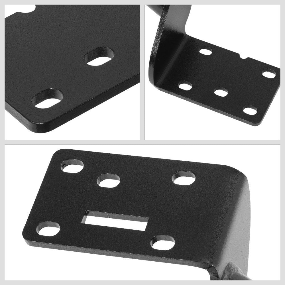 2" Square [Class-3] Trailer Tow Hitch Receiver +Pin For 10-12 Benz GLK350 X204