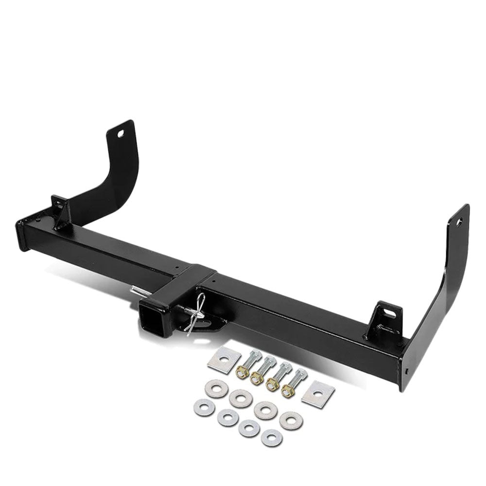 2" Square [Class-3] Trailer Tow Hitch Receiver +Pin For 09-14 Ford F-150 (P415)