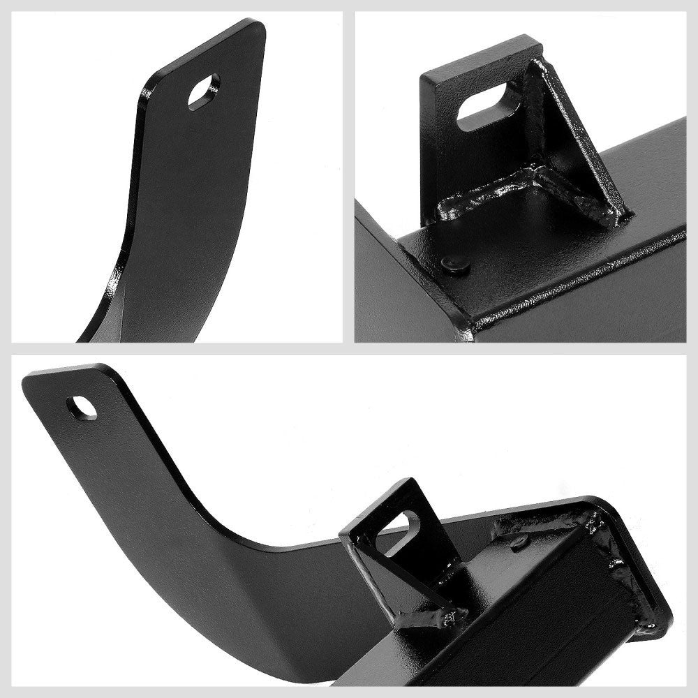 2" Square [Class-3] Trailer Tow Hitch Receiver +Pin For 09-14 Ford F-150 (P415)