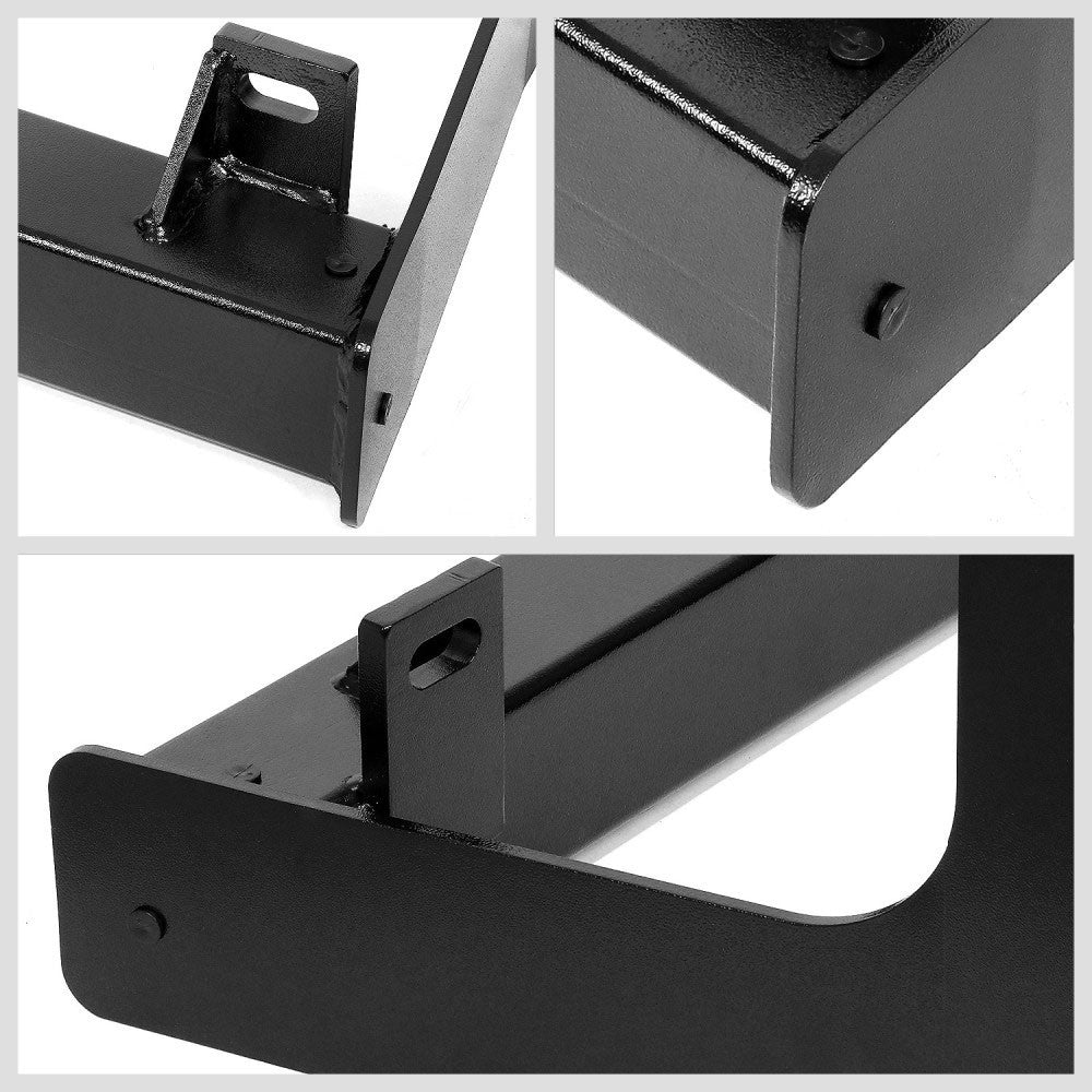 2" Square [Class-3] Trailer Tow Hitch Receiver +Pin For 09-14 Ford F-150 (P415)