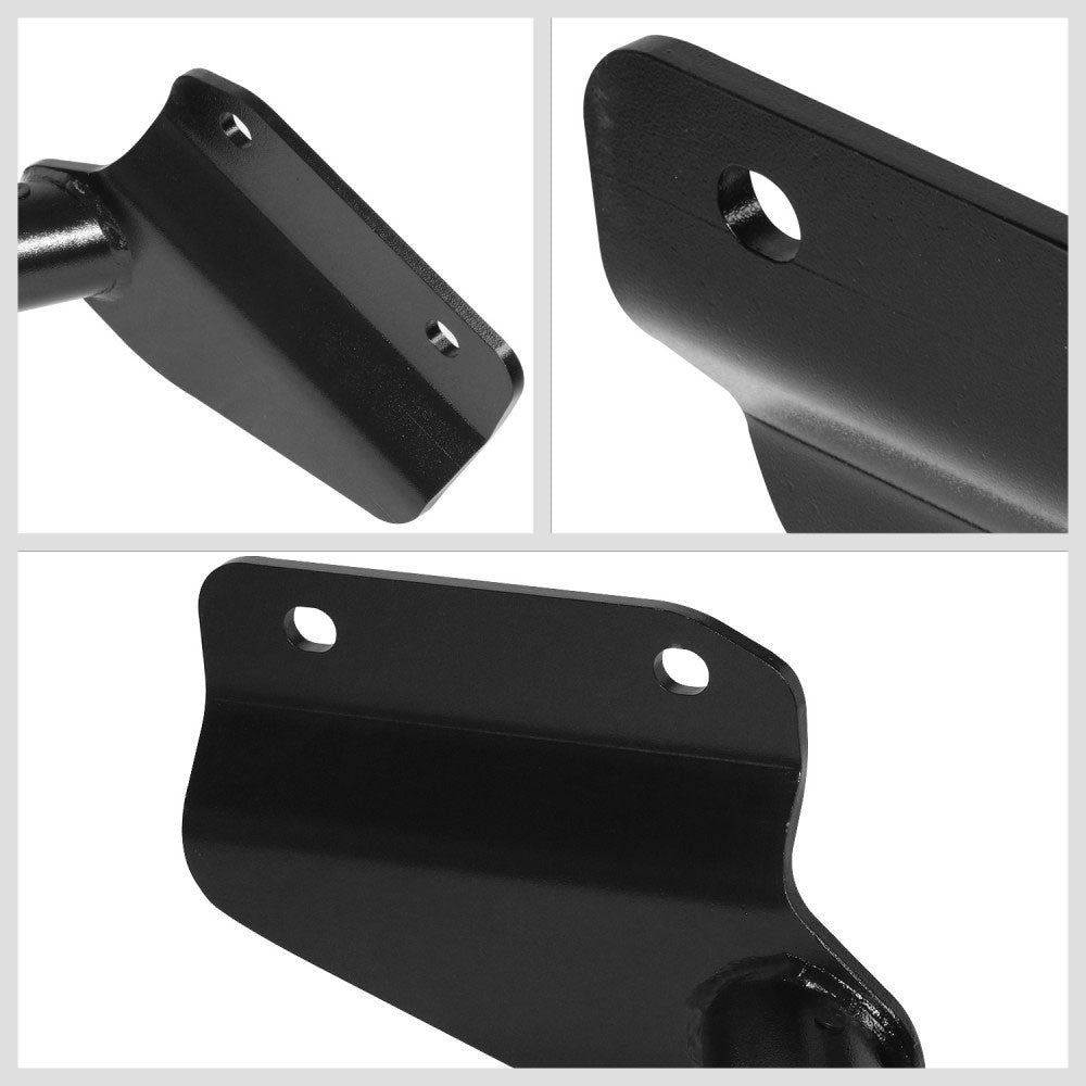 2" Square [Class-3] Trailer Tow Hitch Receiver +Pin For 11-22 Grand Cherokee WK2