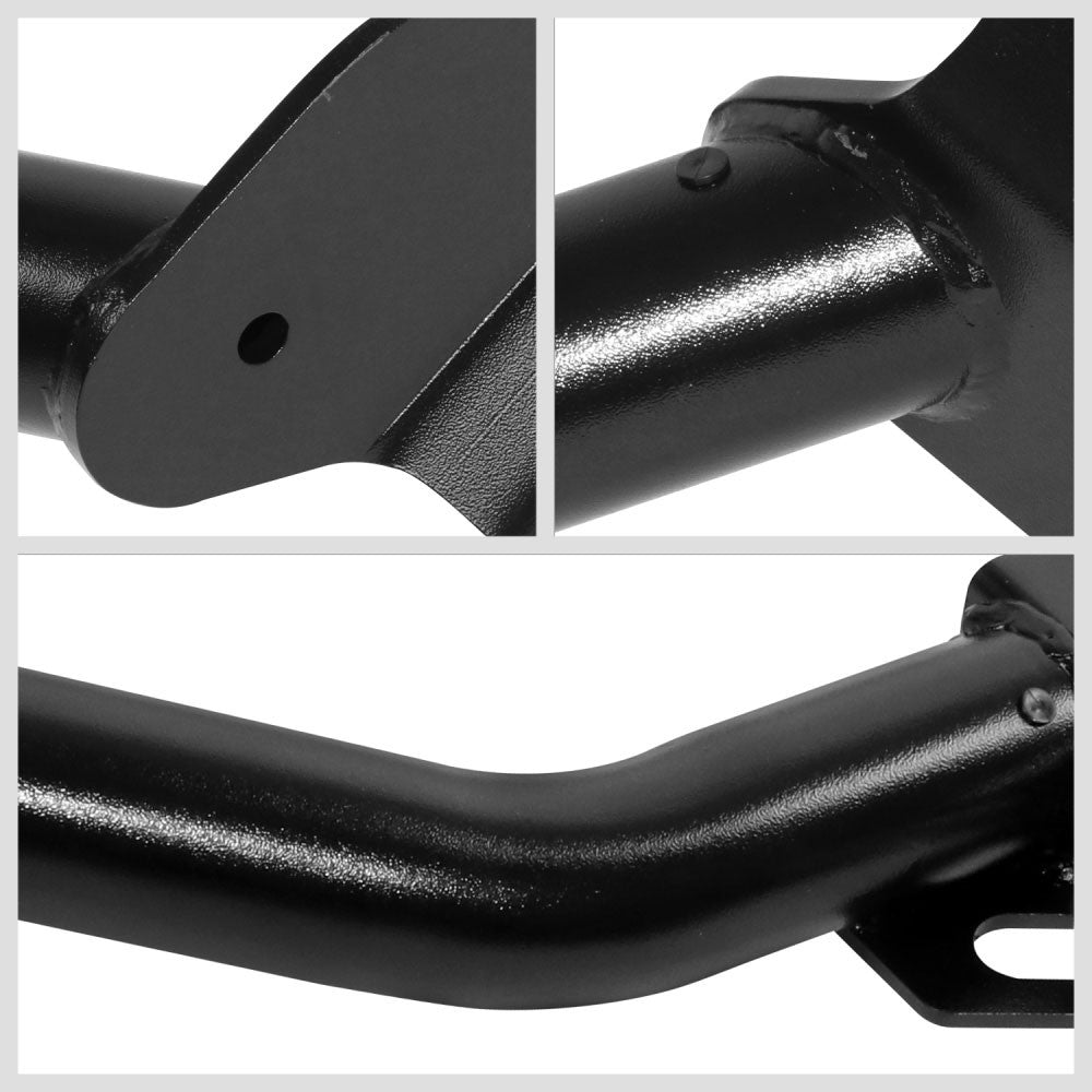 2" Square [Class-3] Trailer Tow Hitch Receiver +Pin For 11-22 Grand Cherokee WK2