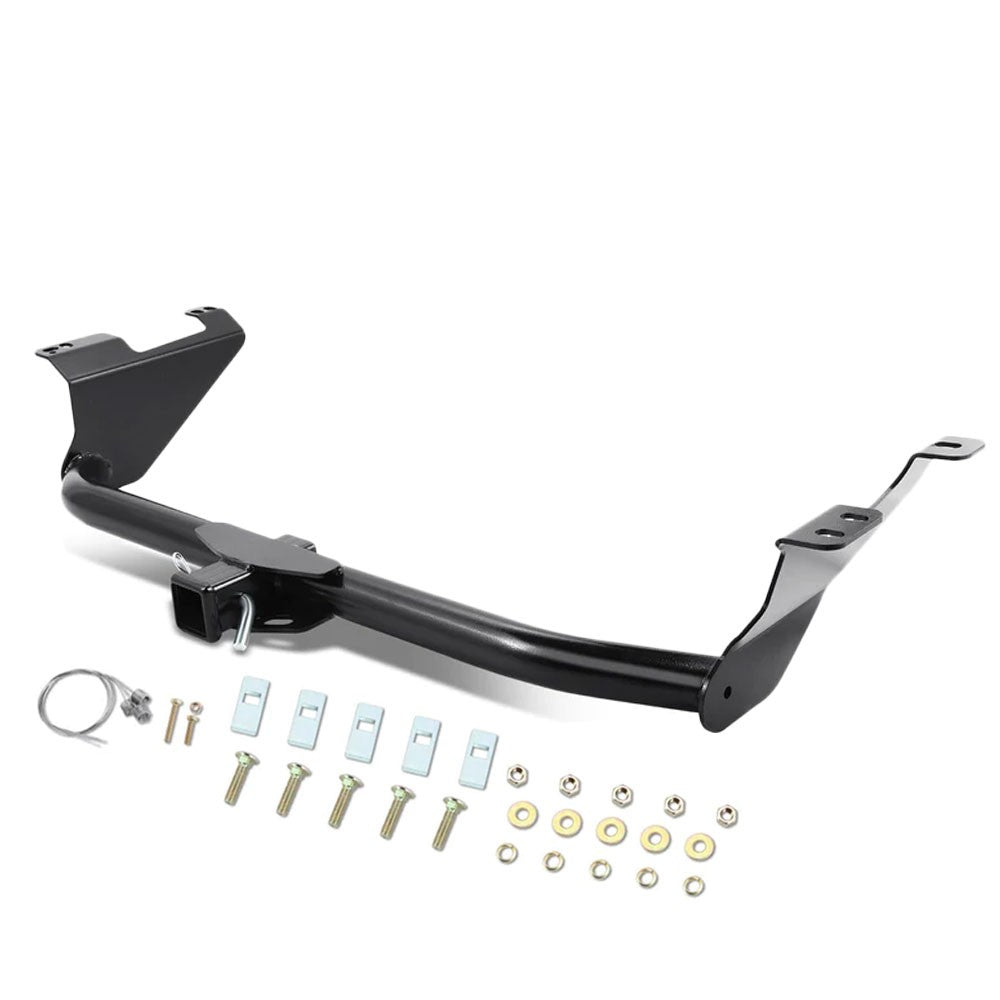 2" Square [Class-3] Trailer Tow Hitch Receiver +Pin For 17+ Chrysler Pacifica RU