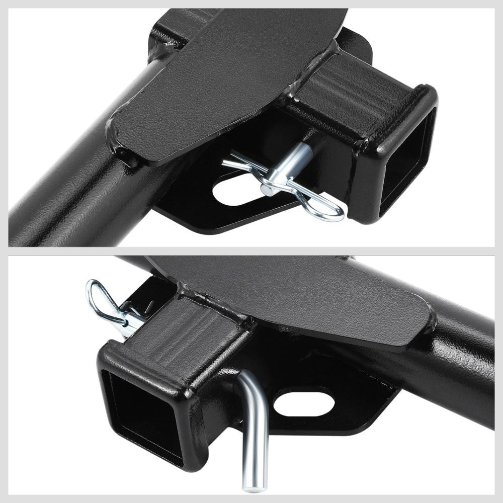 2" Square [Class-3] Trailer Tow Hitch Receiver +Pin For 17+ Chrysler Pacifica RU