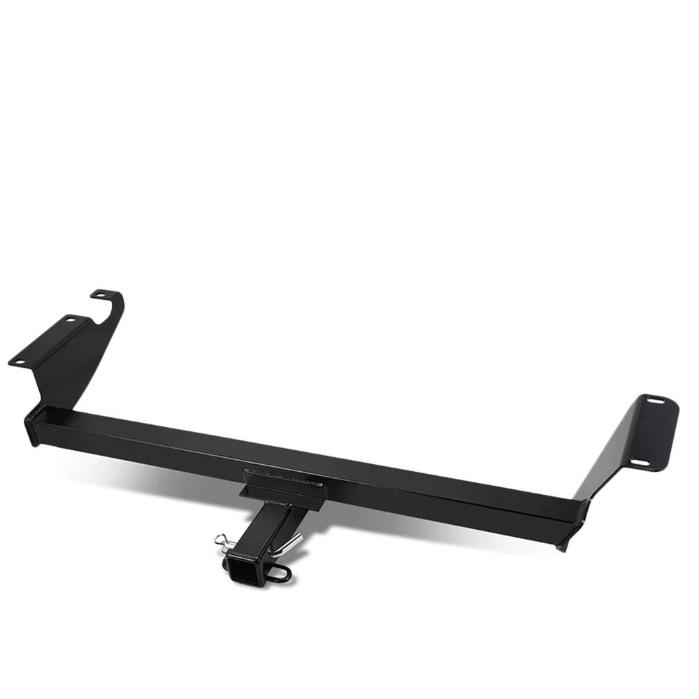 2" Square [Class-3] Trailer Tow Hitch Receiver+Pin For 08-20 Dodge Grand Caravan