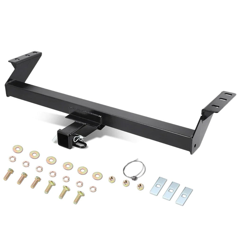 2" Square [Class-3] Trailer Tow Hitch Receiver +Pin For 12-18 Ford Ranger