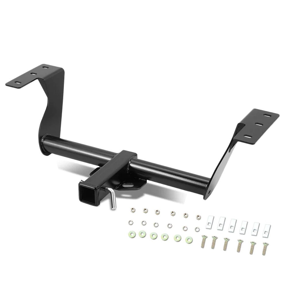 2" Square [Class-3] Trailer Tow Hitch Receiver +Pin For 19+ Subaru Forester (SK)