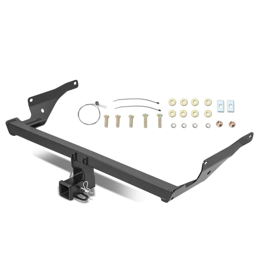 2" Square [Class-3] Trailer Tow Hitch Receiver +Pin For 13+ Mazda CX-5 (KE KF)