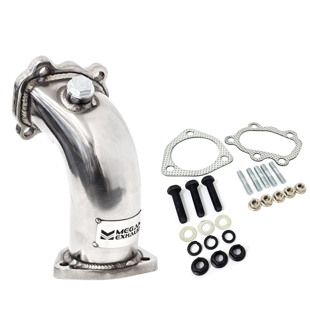 Manzo USA Front Turbo Outlet Elbow 89-02 240SX S13 S14 S15 TO-NS13