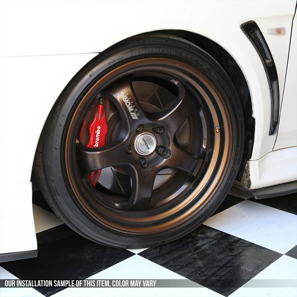 71-R-108-SL BFC 4PCs Universal Bullet Style Silver Tire Wheel Rim Valve Air Stems Cap