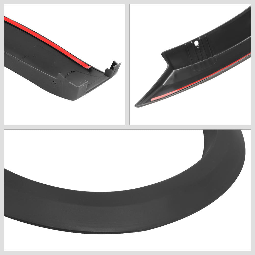 BFC-WFENDER-81018-MBK Wheel Fender For 10-18 Dodge Ram 2500 3500 (DS)