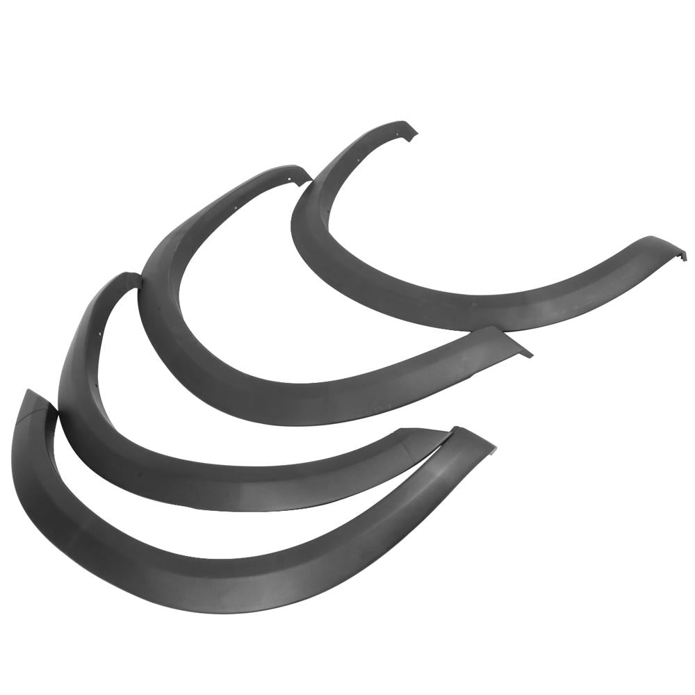 BFC-WFENDER-81018-MBK Wheel Fender For 10-18 Dodge Ram 2500 3500 (DS)